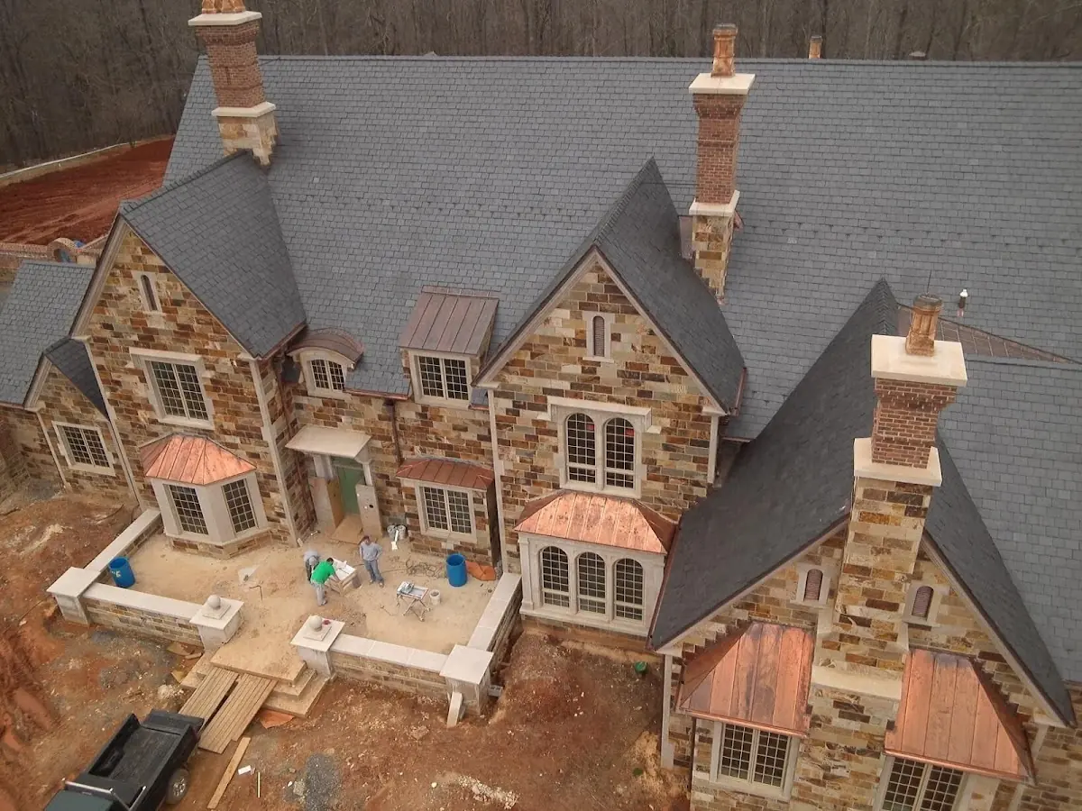 Craftsman Roofing Commercial Roof Services project in Orinda